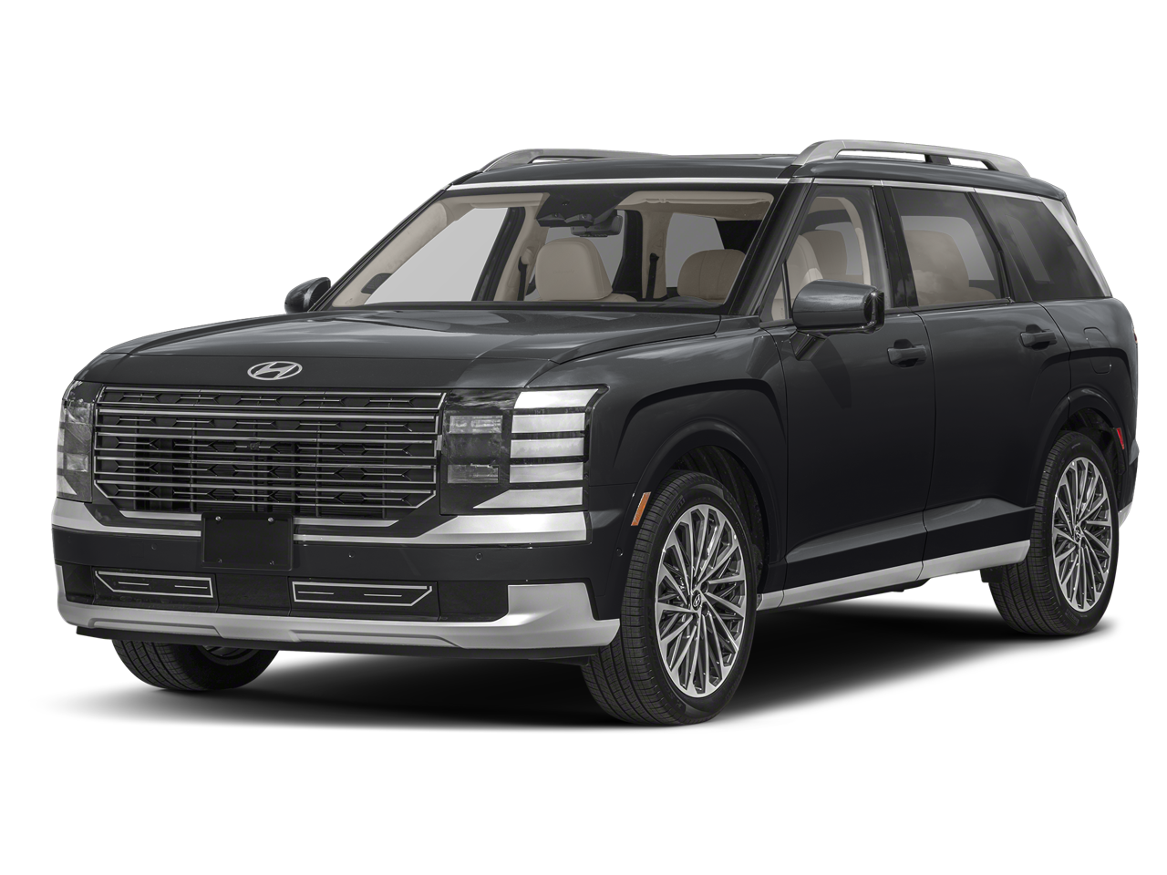 2026 Hyundai Palisade Calligraphy FWD