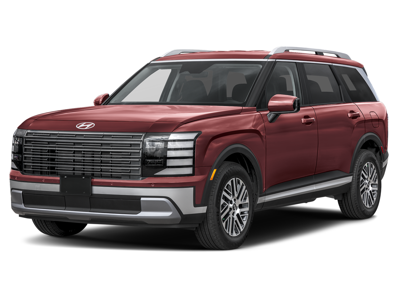 2026 Hyundai Palisade SEL 7P