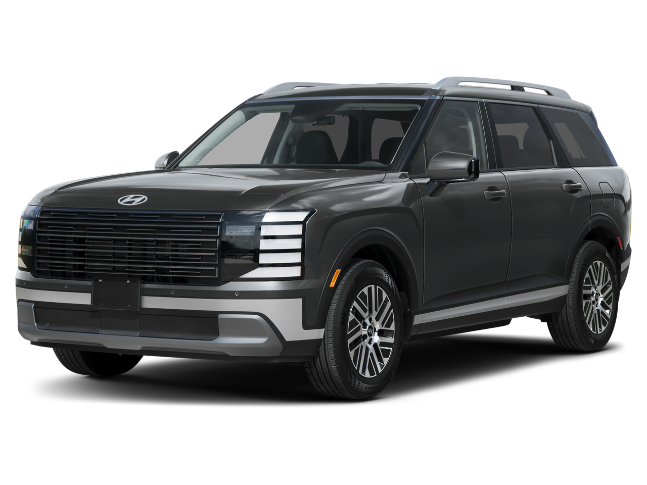 2026 Hyundai Palisade Hybrid Blue SEL 8P