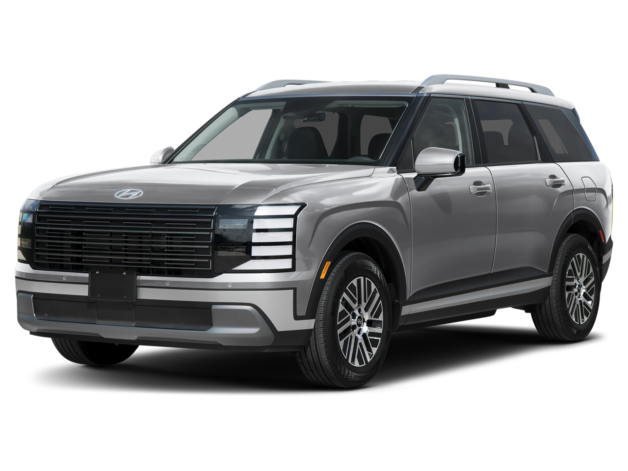 2026 Hyundai Palisade Hybrid Blue SEL 8P