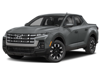 2026 Hyundai Santa Cruz SE FWD