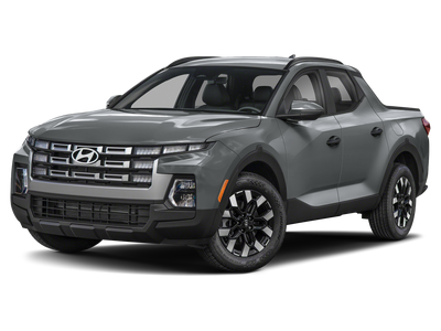 2026 Hyundai Santa Cruz SEL AWD