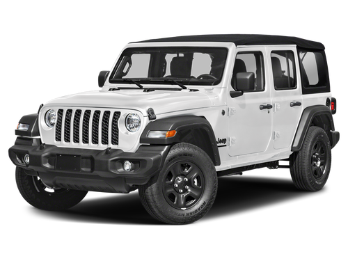 2026 Jeep Wrangler 85th Anniversary