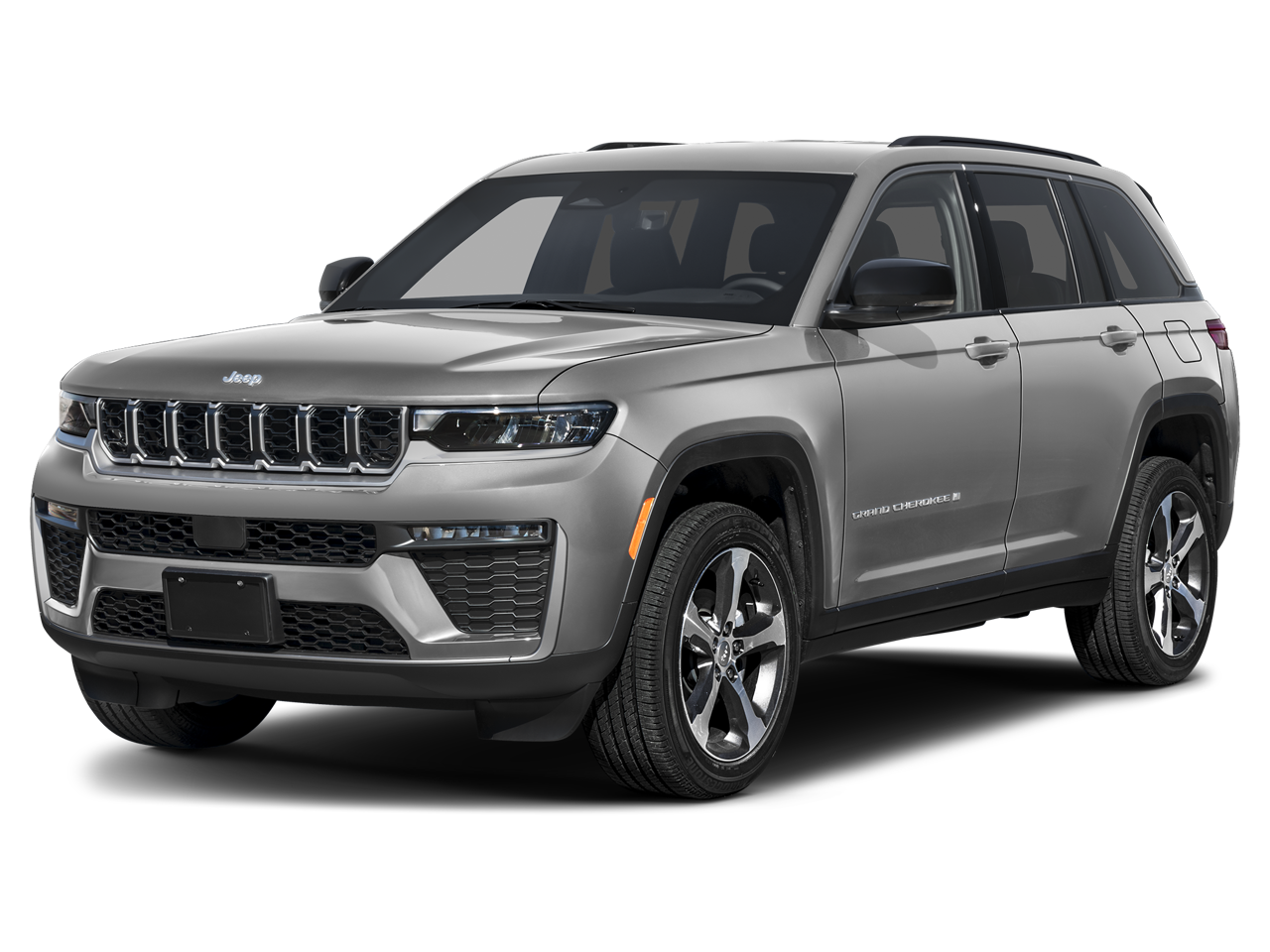 2026 Jeep Grand Cherokee Laredo X