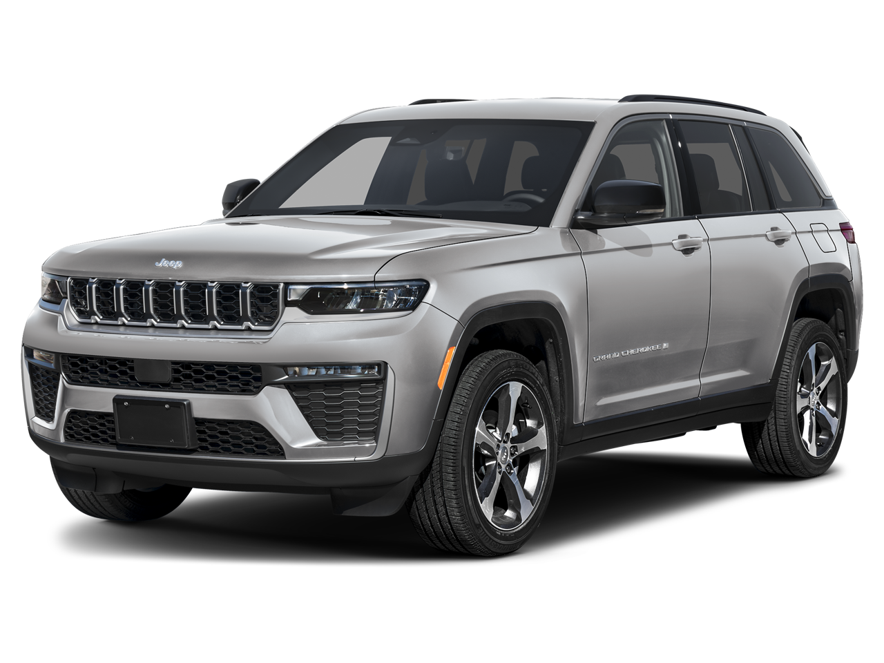 2026 Jeep Grand Cherokee Laredo X