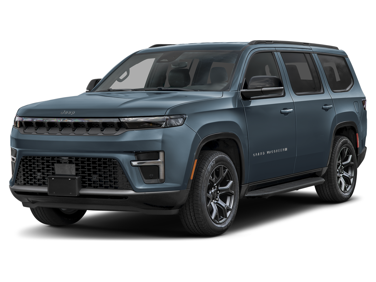 2026 Jeep Grand Wagoneer Base