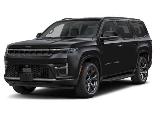 2026 Jeep Grand Wagoneer Upland