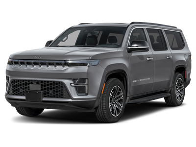 2026 Jeep Grand Wagoneer L Base