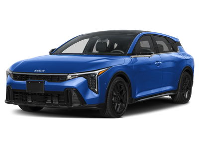 2026 Kia K4 Hatchback GT-Line Turbo
