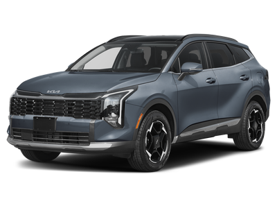 2026 Kia Sportage Hybrid X-Line