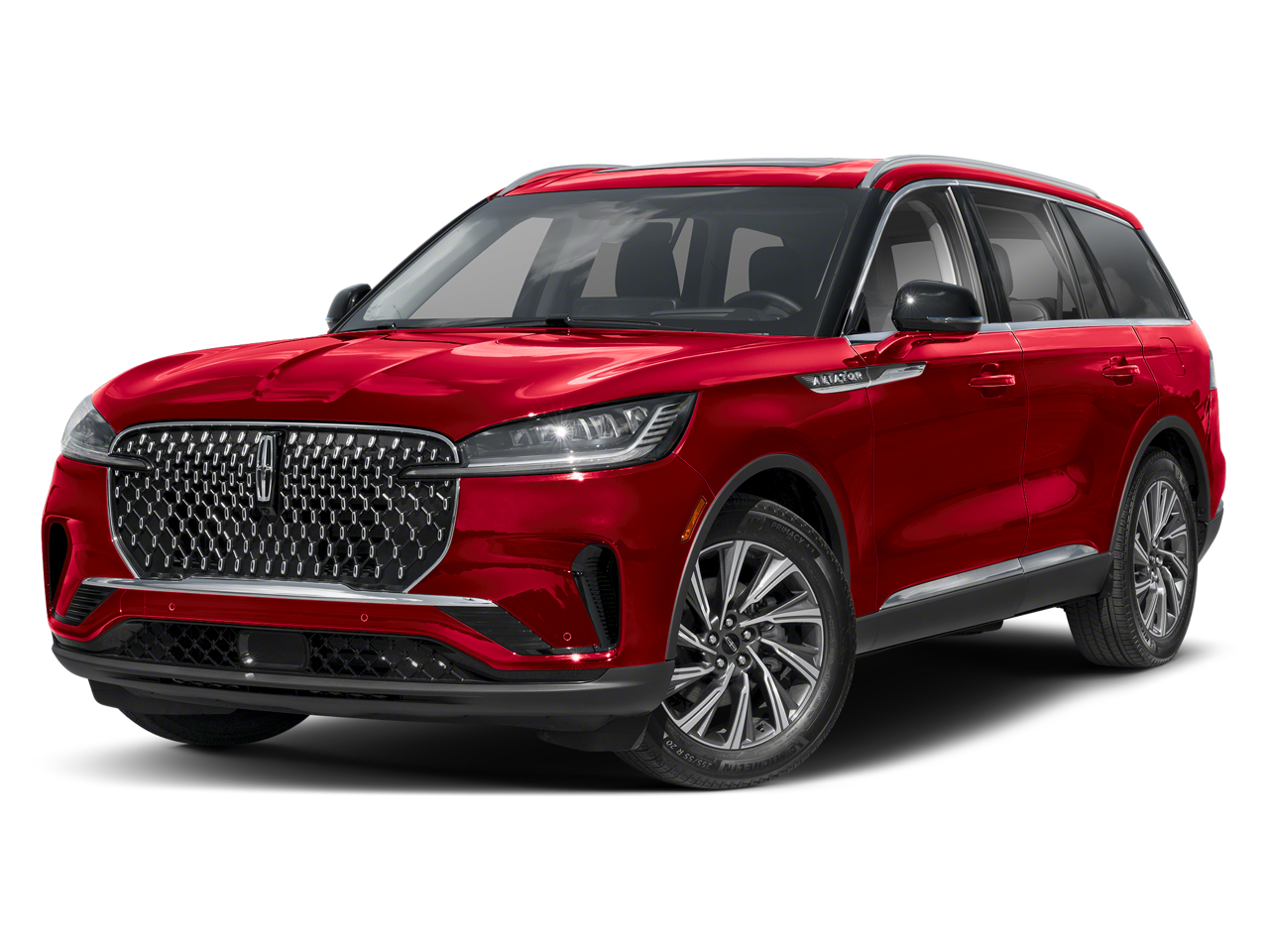 2026 Lincoln Aviator Premiere Premium