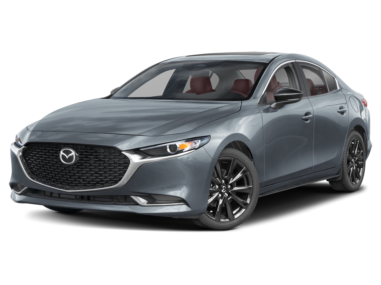 2026 Mazda Mazda3 2.5 S Carbon Edition