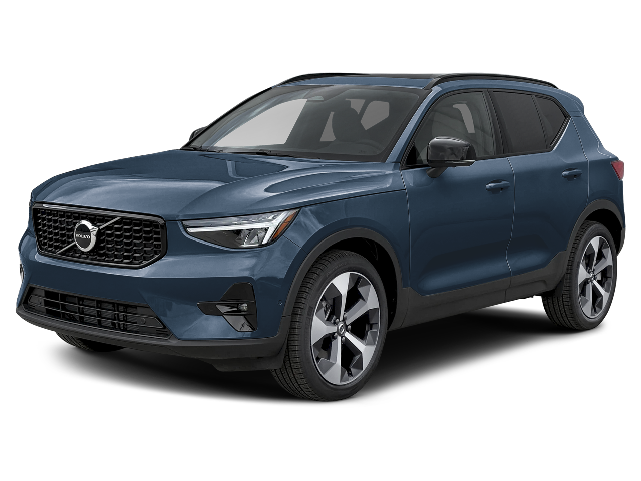 2026 Volvo XC40 B5 Ultra