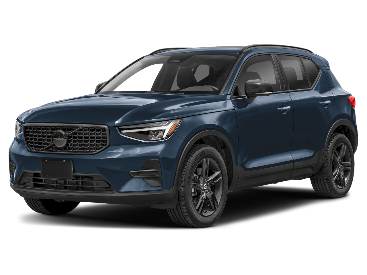 2026 Volvo XC40 B5 Ultra