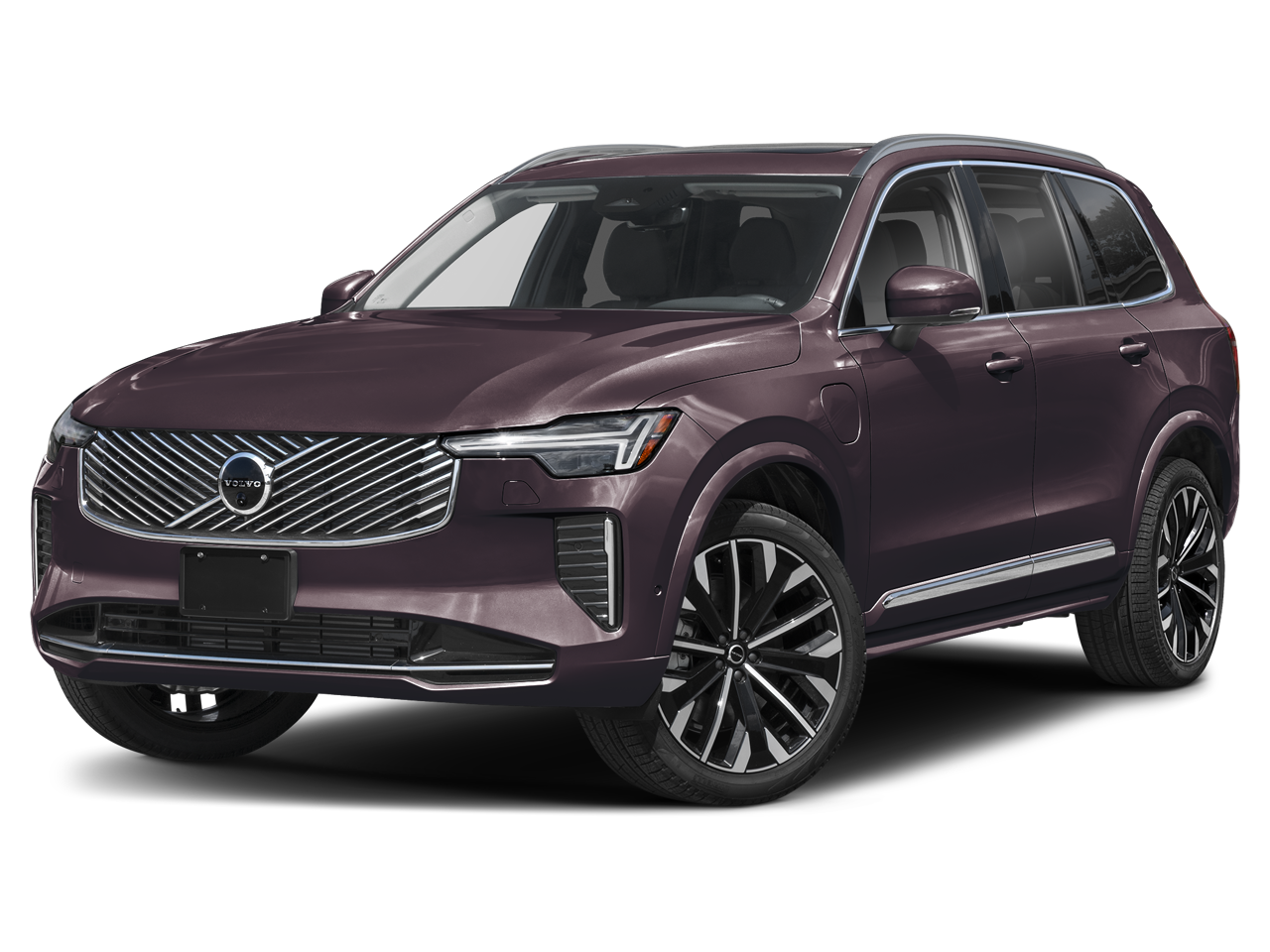 2026 Volvo XC90 Plug-In Hybrid T8 Ultra 7 Passenger