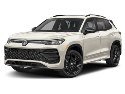 2026 Volkswagen Tiguan SE R-Line AWD