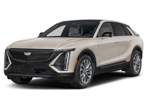 2027 Cadillac LYRIQ Signature Sport
