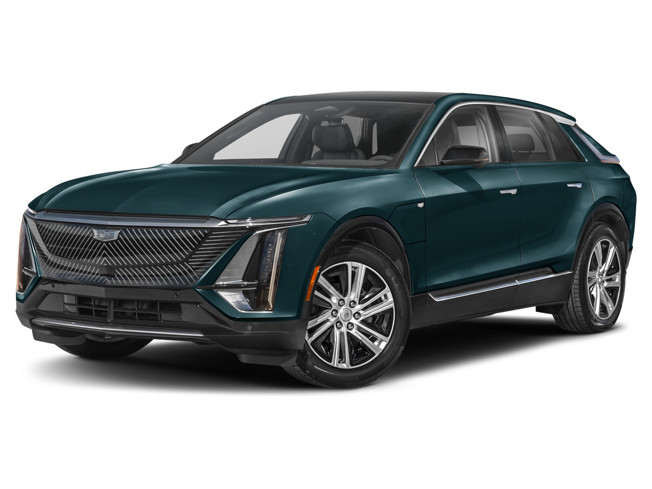 2027 Cadillac LYRIQ Luxury - Photo 1
