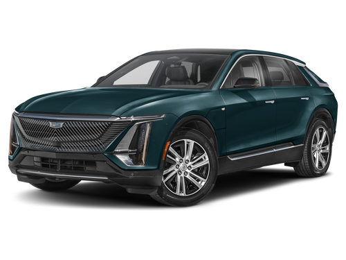 2027 Cadillac LYRIQ Luxury