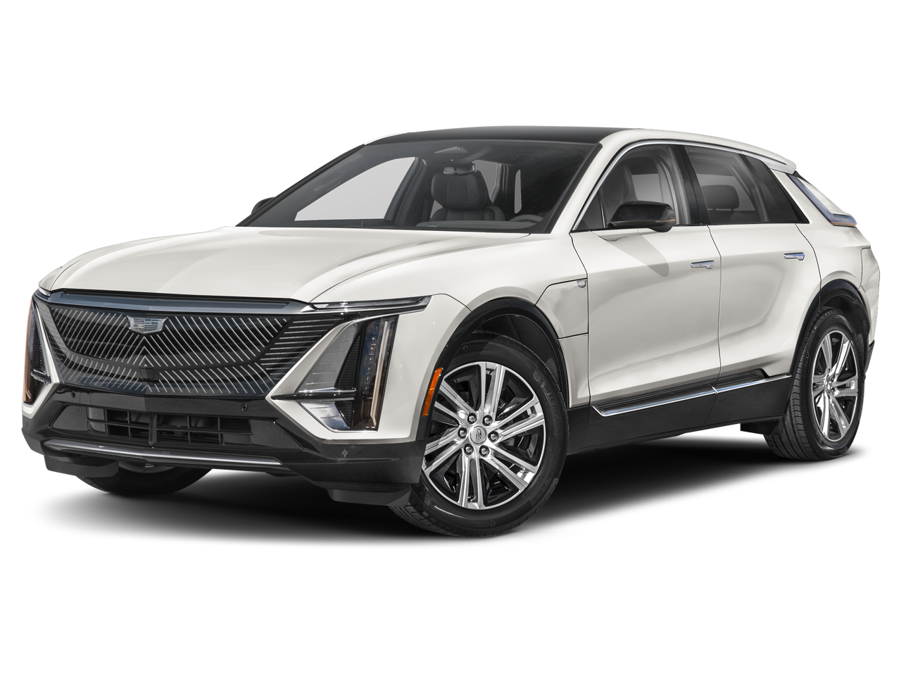 2027 Cadillac LYRIQ Luxury