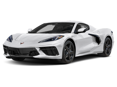 2027 Chevrolet Corvette 1LT