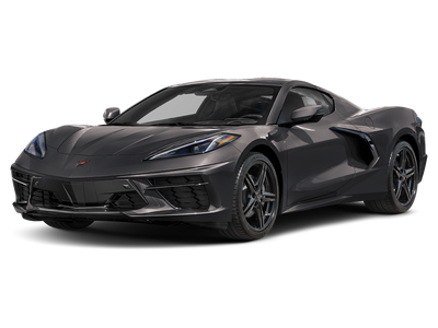 2027 Chevrolet Corvette 2LT