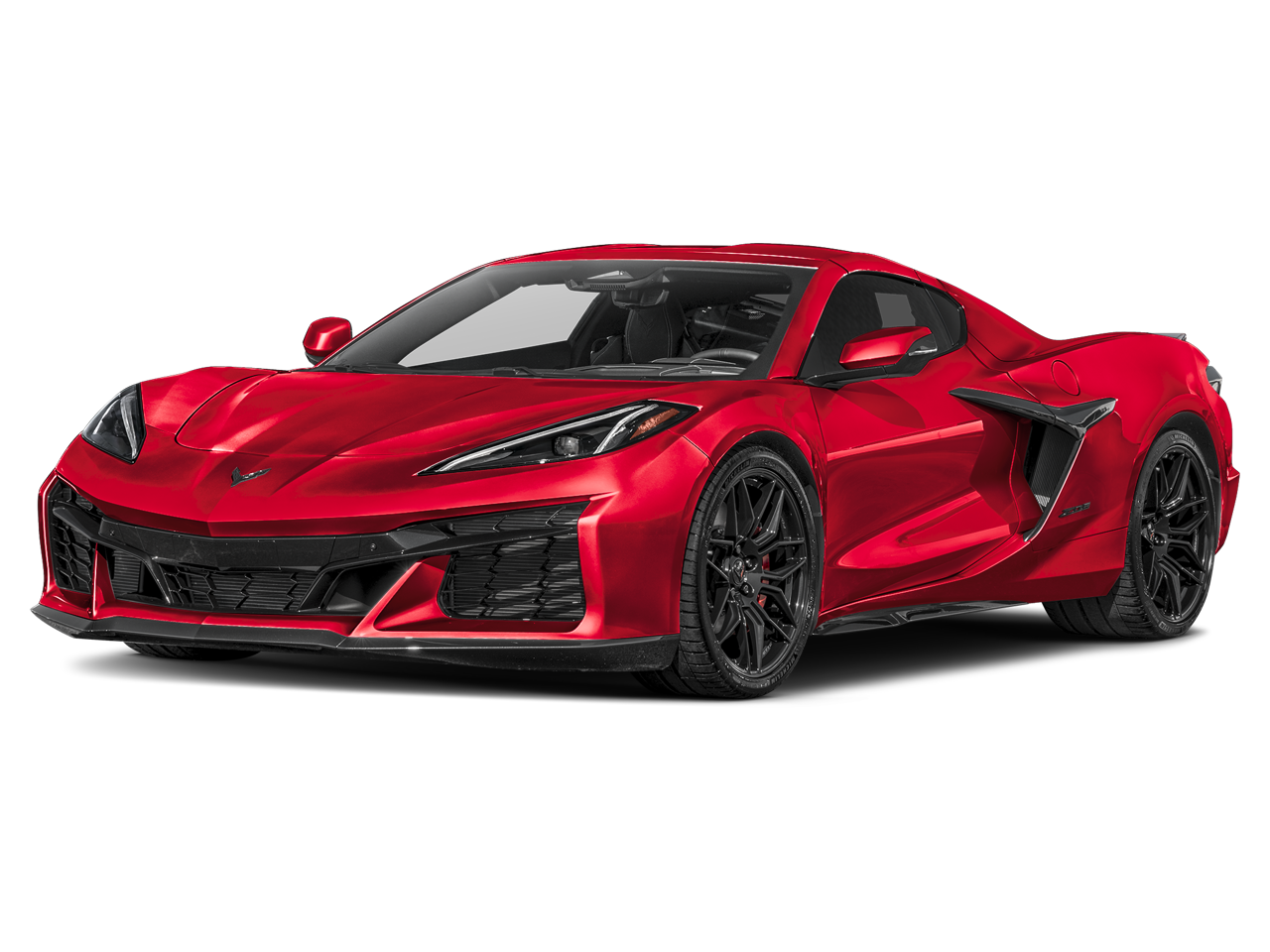 2027 Chevrolet Corvette 3LZ