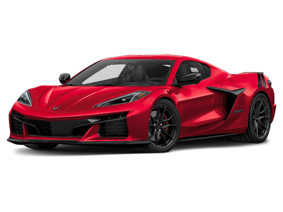 2027 Chevrolet Corvette 2LT
