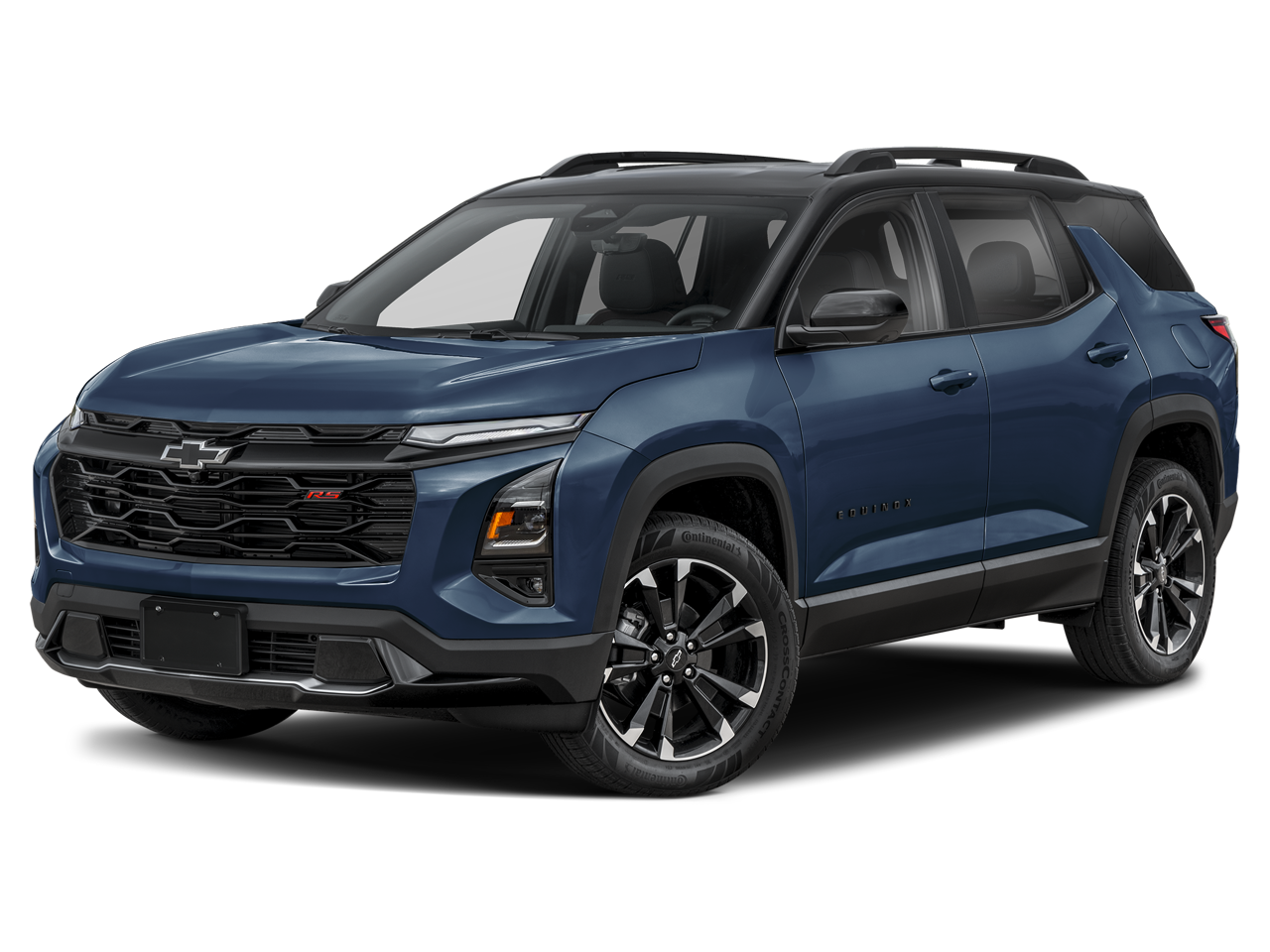 2027 Chevrolet Equinox FWD RS