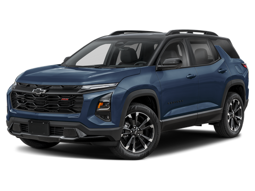 2027 Chevrolet Equinox FWD RS