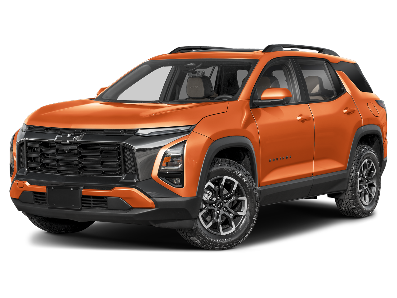 2027 Chevrolet Equinox FWD ACTIV