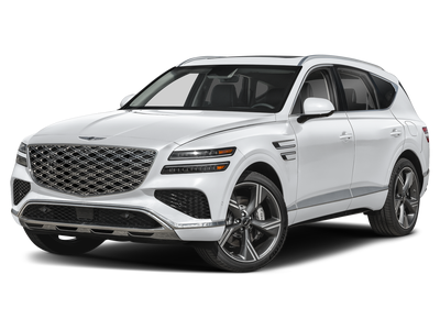 2027 Genesis GV80 2.5T SELECT