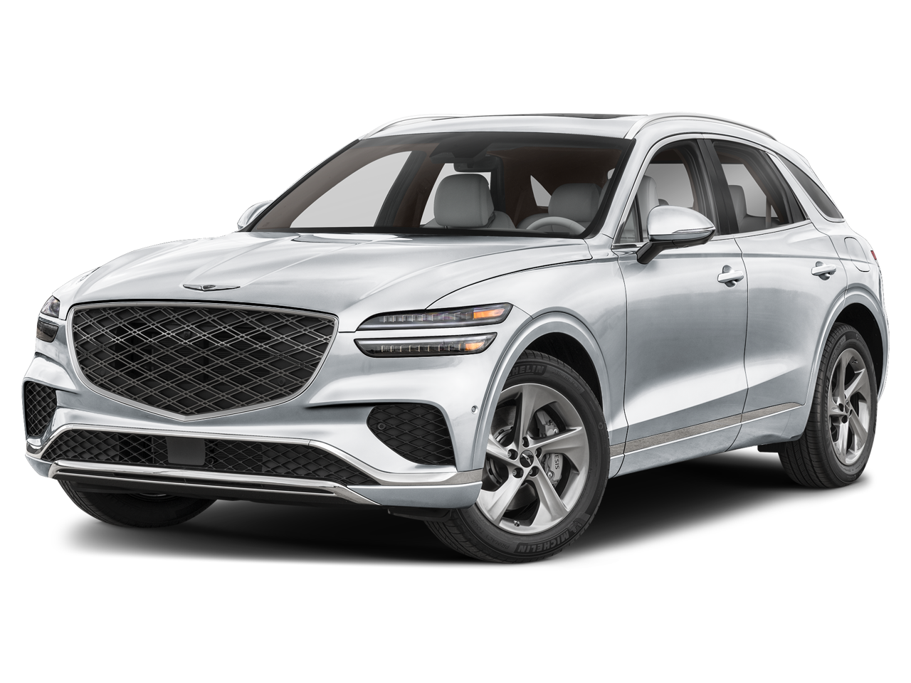 2027 Genesis GV70 Base