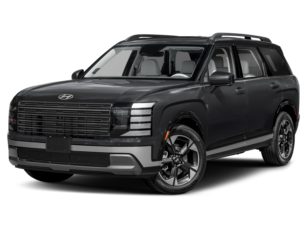 2027 Hyundai Palisade Limited 7P