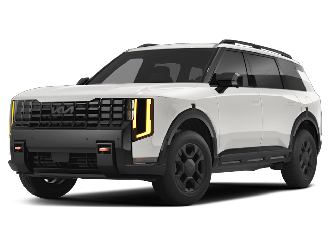 2027 Kia Telluride X-Pro SX