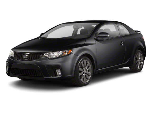 2012 Kia Forte Koup EX