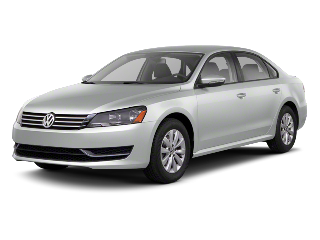 2013 Volkswagen Passat TDI SEL Premium