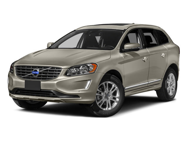 2016 Volvo XC60 T5 Drive-E Platinum