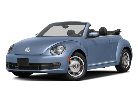 2016 Volkswagen Beetle 1.8T Denim in Stuart, FL - Wallace Auto Group
