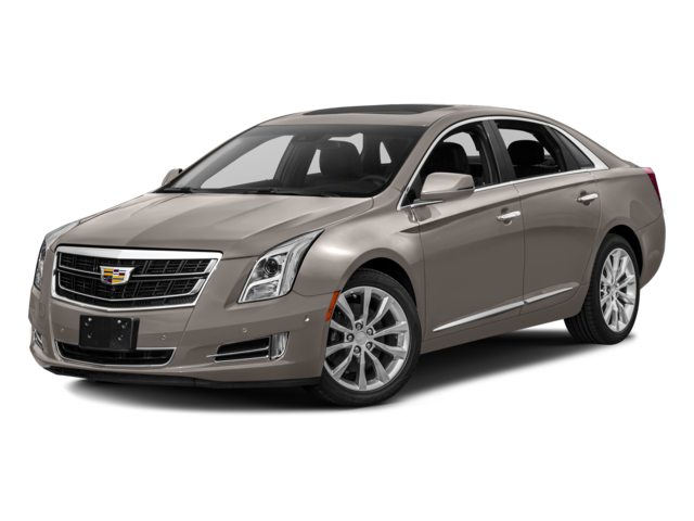 2017 Cadillac XTS Luxury