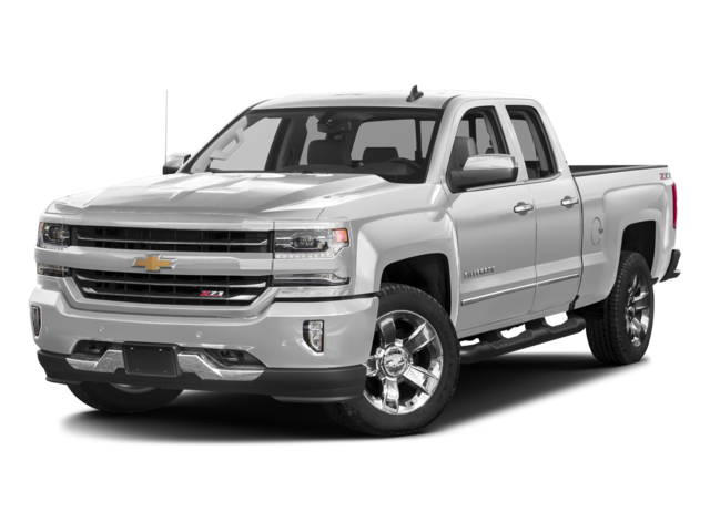 2018 Chevrolet Silverado 1500 LTZ 1LZ