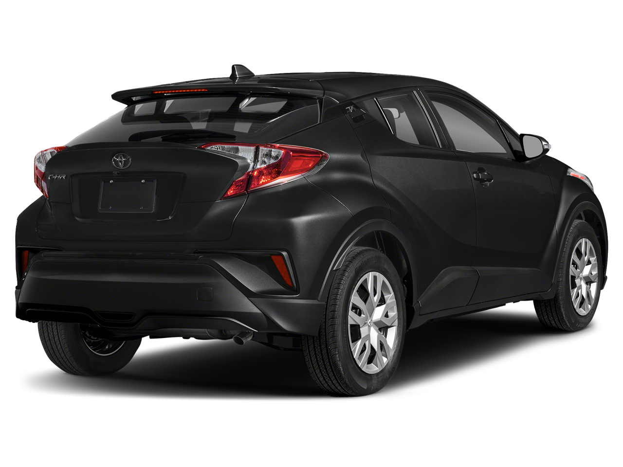 2020 Toyota C-HR LE