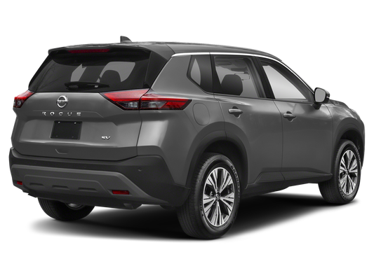 2021 Nissan Rogue SV in Stuart, FL - Wallace Auto Group