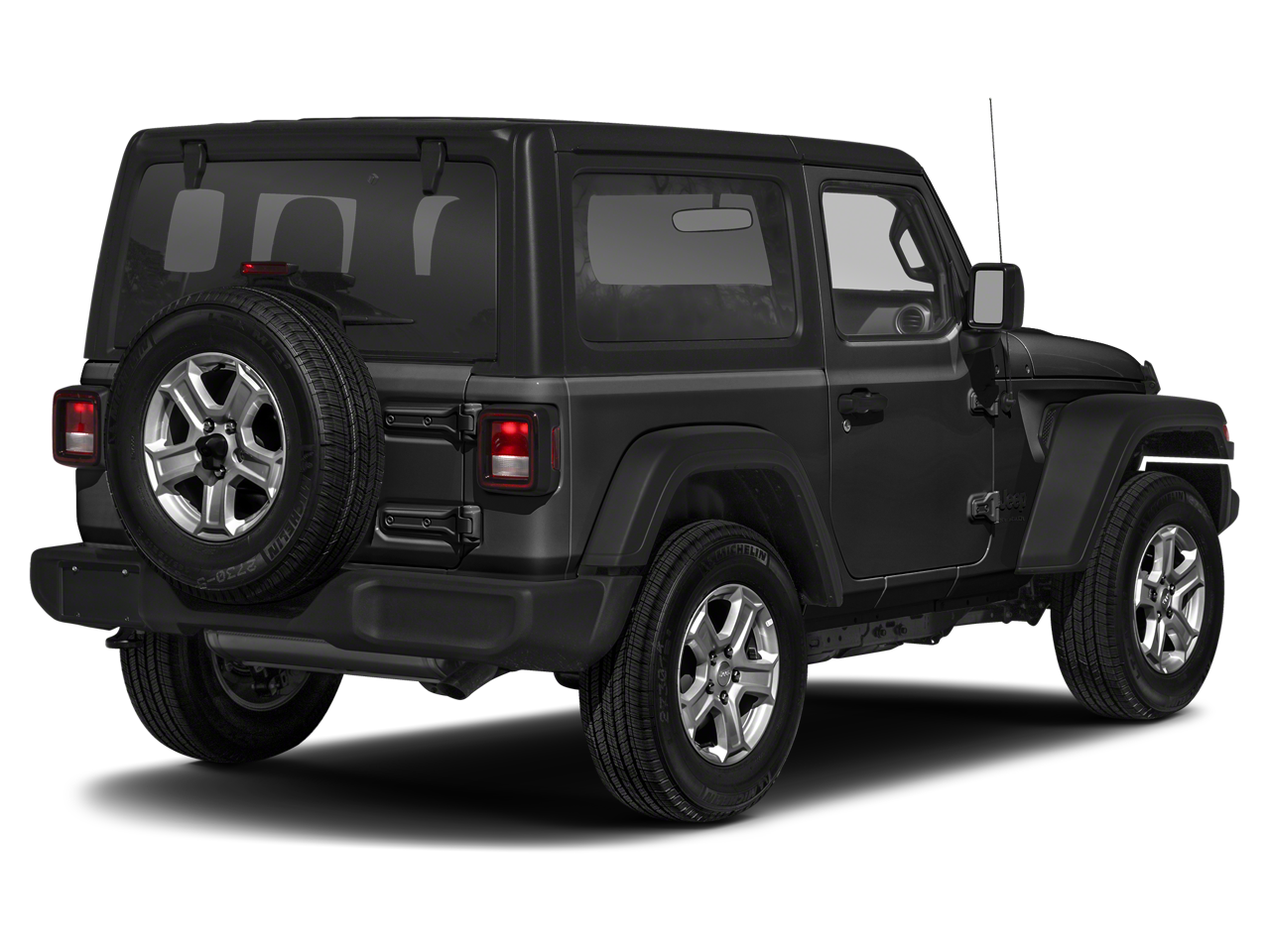 2022 Jeep Wrangler Willys