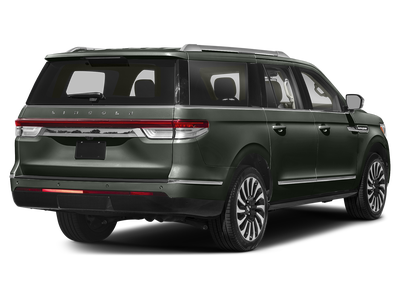 2022 Lincoln Navigator L Black Label Special Edition Pkg