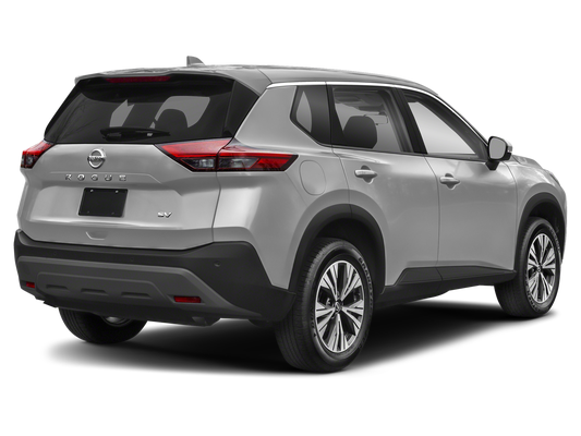 2022 Nissan Rogue SV in Stuart, FL - Wallace Auto Group