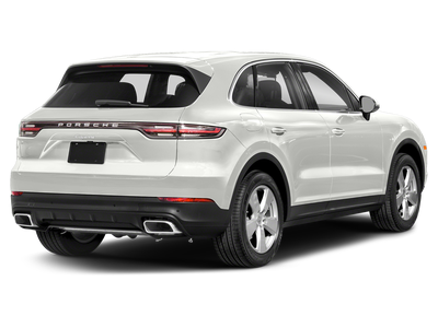 2022 Porsche Cayenne Base