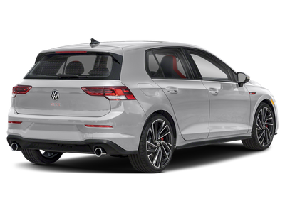 2023 Volkswagen Golf GTI 2.0T SE