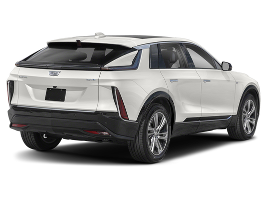 2024 Cadillac LYRIQ Luxury in Stuart, FL - Wallace Auto Group