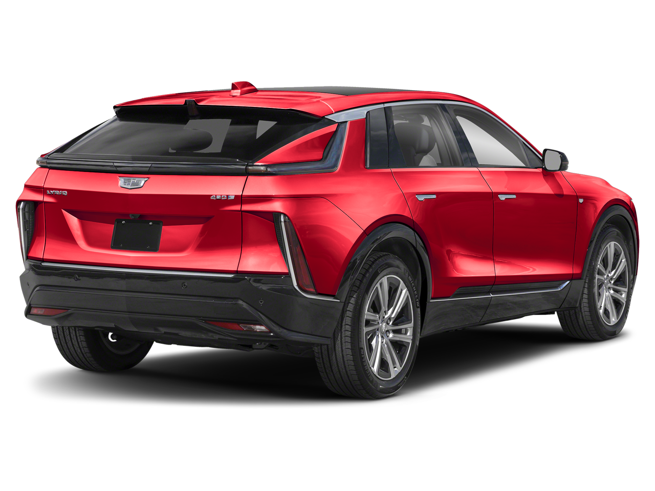 2025 Cadillac LYRIQ Sport